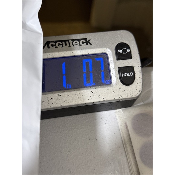 Chicos Jacket Womens‎ Size 1 Gray 3 Button Office Career Stretch Heathered - Picture 9 of 9